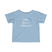 Born 4 Wildwood Baby Boy Infant Fine Jersey Tee